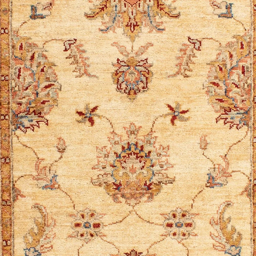 Ziegler Teppe - 116 x 83 cm - beige