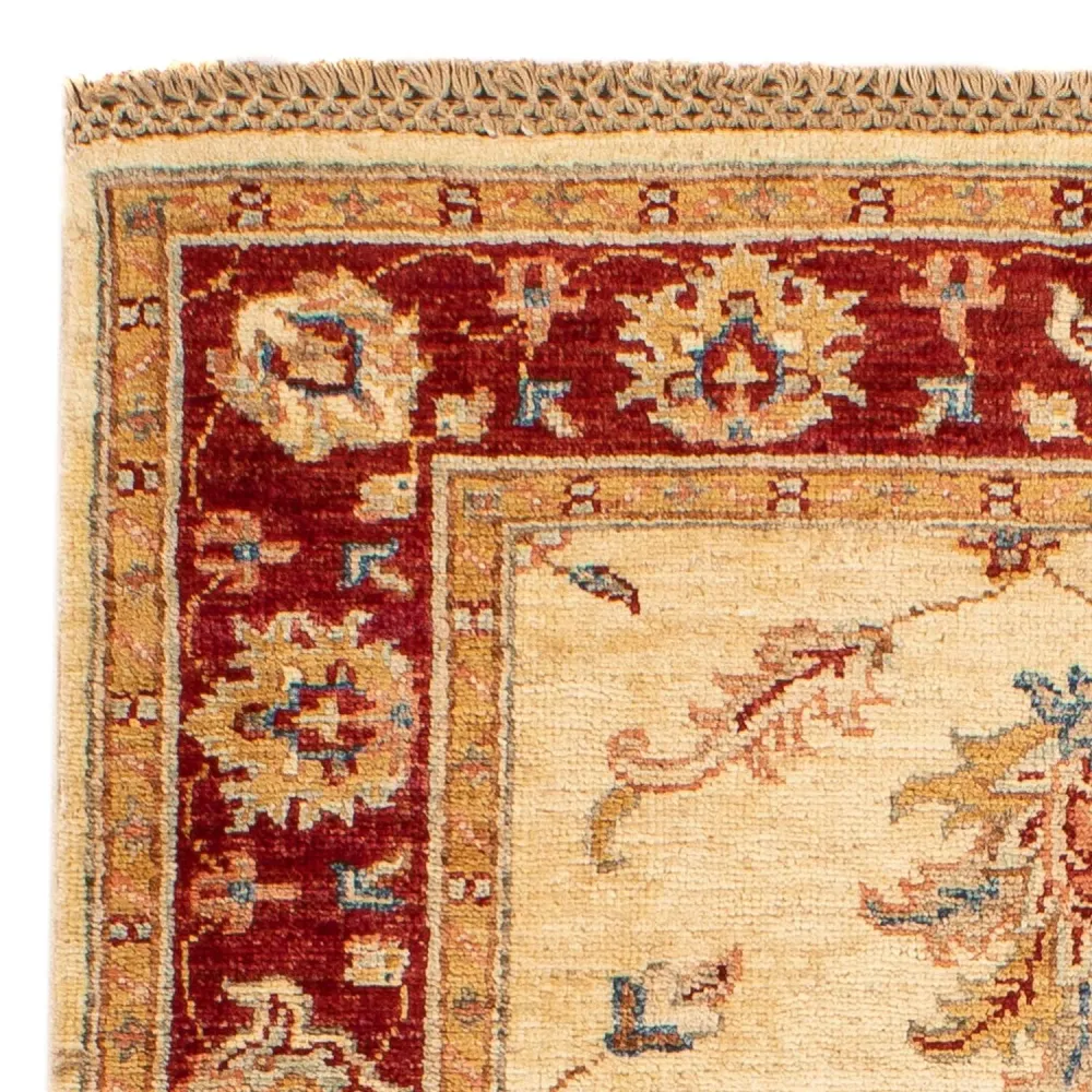 Ziegler Teppe - 116 x 83 cm - beige