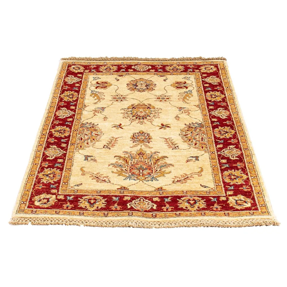 Ziegler Teppe - 116 x 83 cm - beige