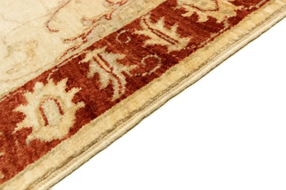 Ziegler Teppe - 116 x 80 cm - beige