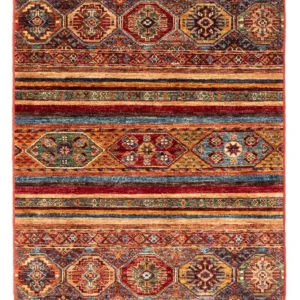 Ziegler Teppe - 116 x 82 cm - flerfarget
