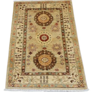 Ziegler Teppe - 117 x 82 cm - beige
