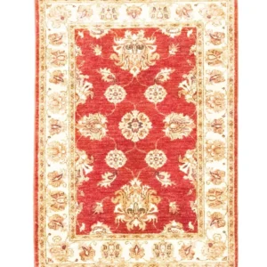 Ziegler Teppe - 117 x 82 cm - oransje