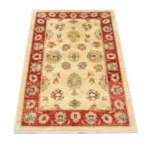 Ziegler Teppe - 120 x 77 cm - beige