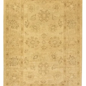 Ziegler Teppe - 120 x 82 cm - beige