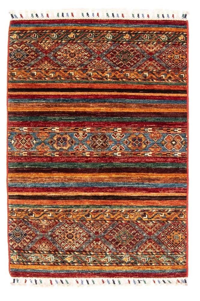 Ziegler Teppe - 120 x 78 cm - flerfarget
