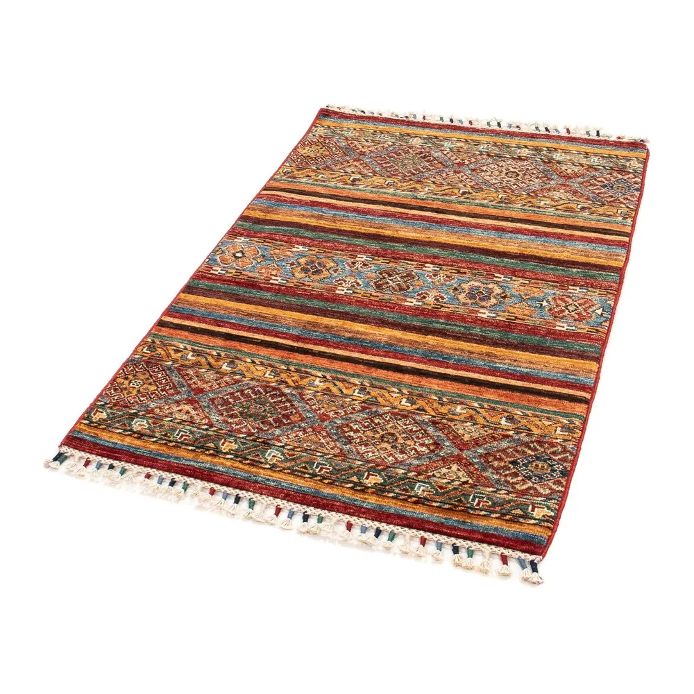 Ziegler Teppe - 120 x 78 cm - flerfarget