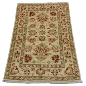 Ziegler Teppe - 121 x 80 cm - beige