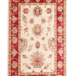 Ziegler Teppe - 121 x 77 cm - beige