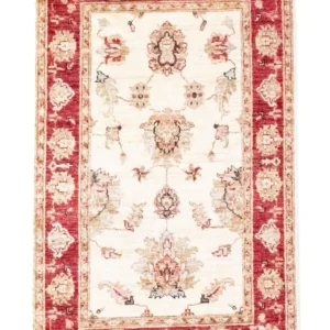Ziegler Teppe - 122 x 78 cm - beige