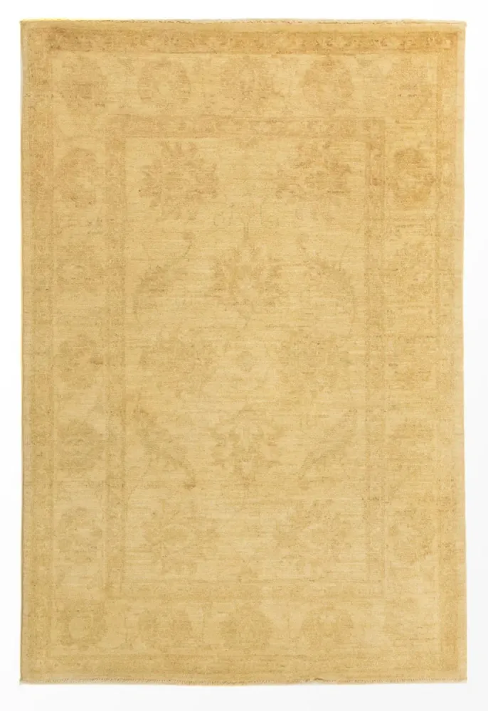 Ziegler Teppe - 123 x 84 cm - beige