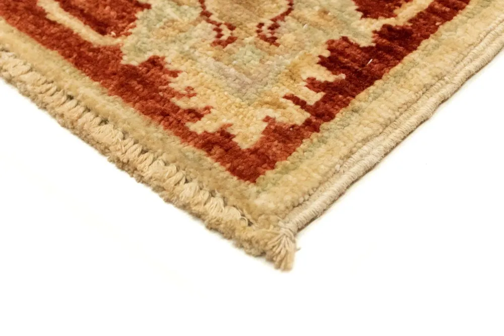 Ziegler Teppe - 124 x 79 cm - beige
