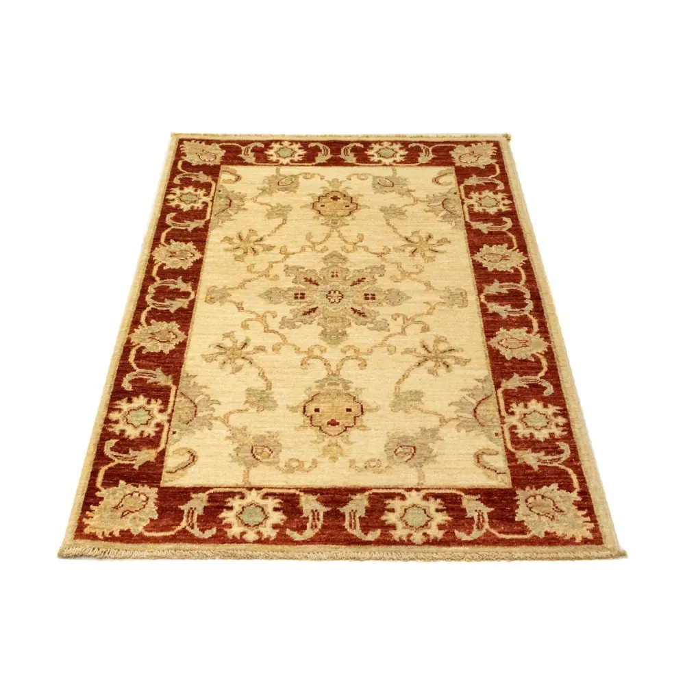 Ziegler Teppe - 124 x 79 cm - beige