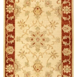 Ziegler Teppe - 124 x 79 cm - beige