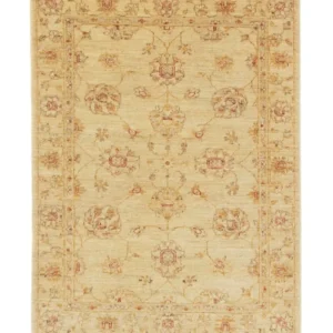 Ziegler Teppe - 124 x 88 cm - beige