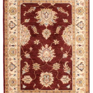 Ziegler Teppe - 124 x 84 cm - brun
