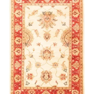 Ziegler Teppe - 125 x 83 cm - beige