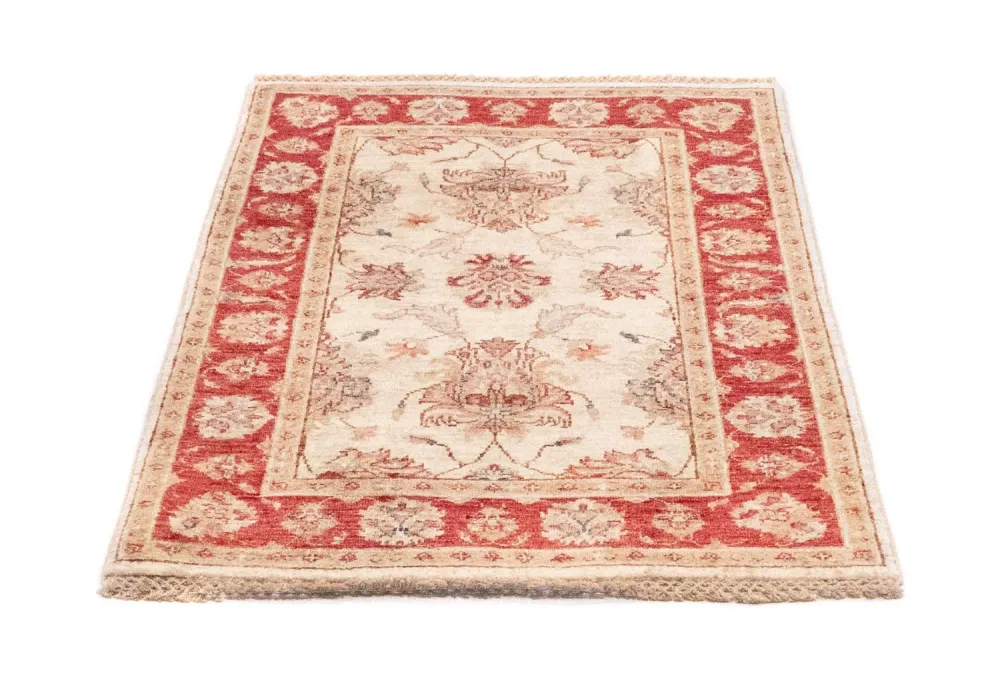 Ziegler Teppe - 125 x 80 cm - beige