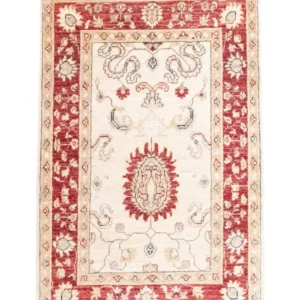 Ziegler Teppe - 125 x 85 cm - beige