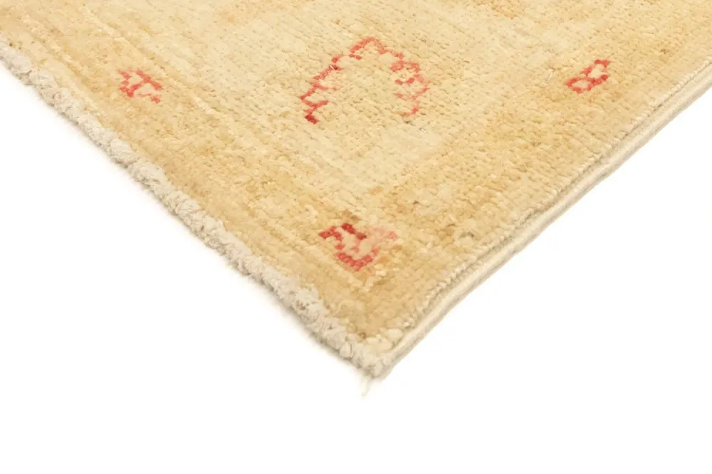 Ziegler Teppe - 126 x 85 cm - beige