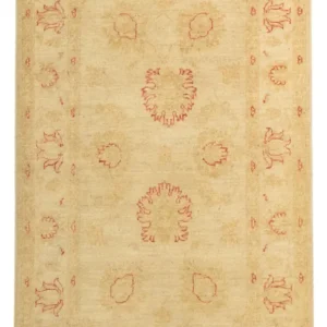 Ziegler Teppe - 126 x 85 cm - beige