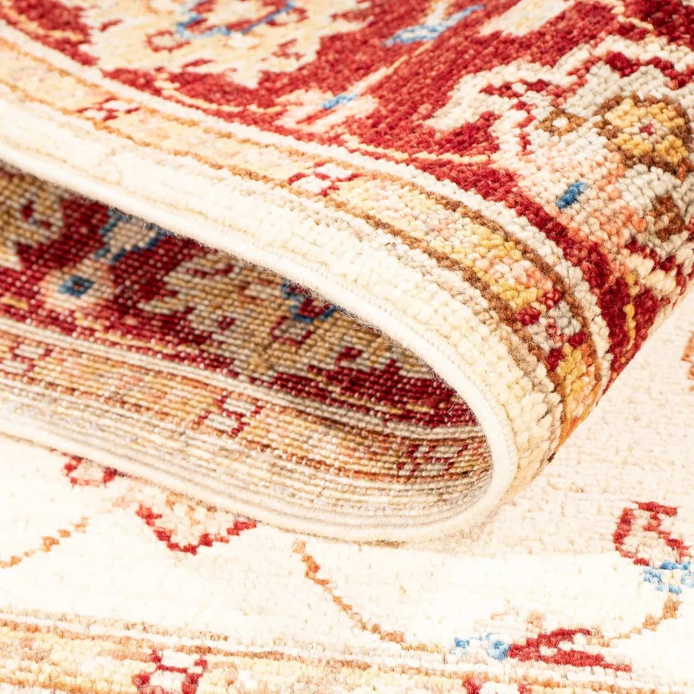 Ziegler Teppe - 127 x 81 cm - beige
