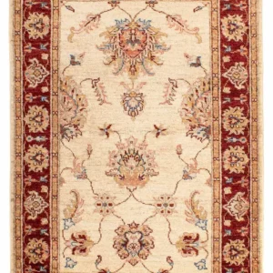 Ziegler Teppe - 127 x 81 cm - beige