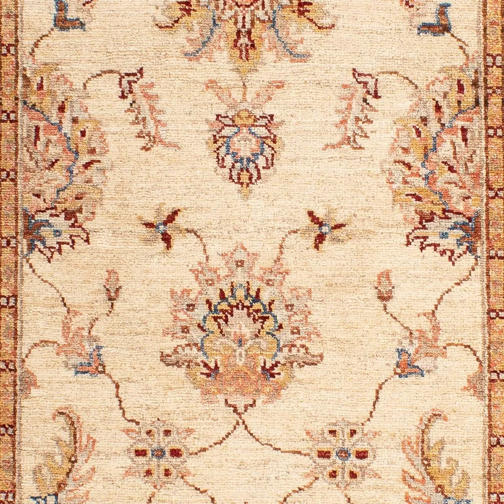 Ziegler Teppe - 127 x 81 cm - beige
