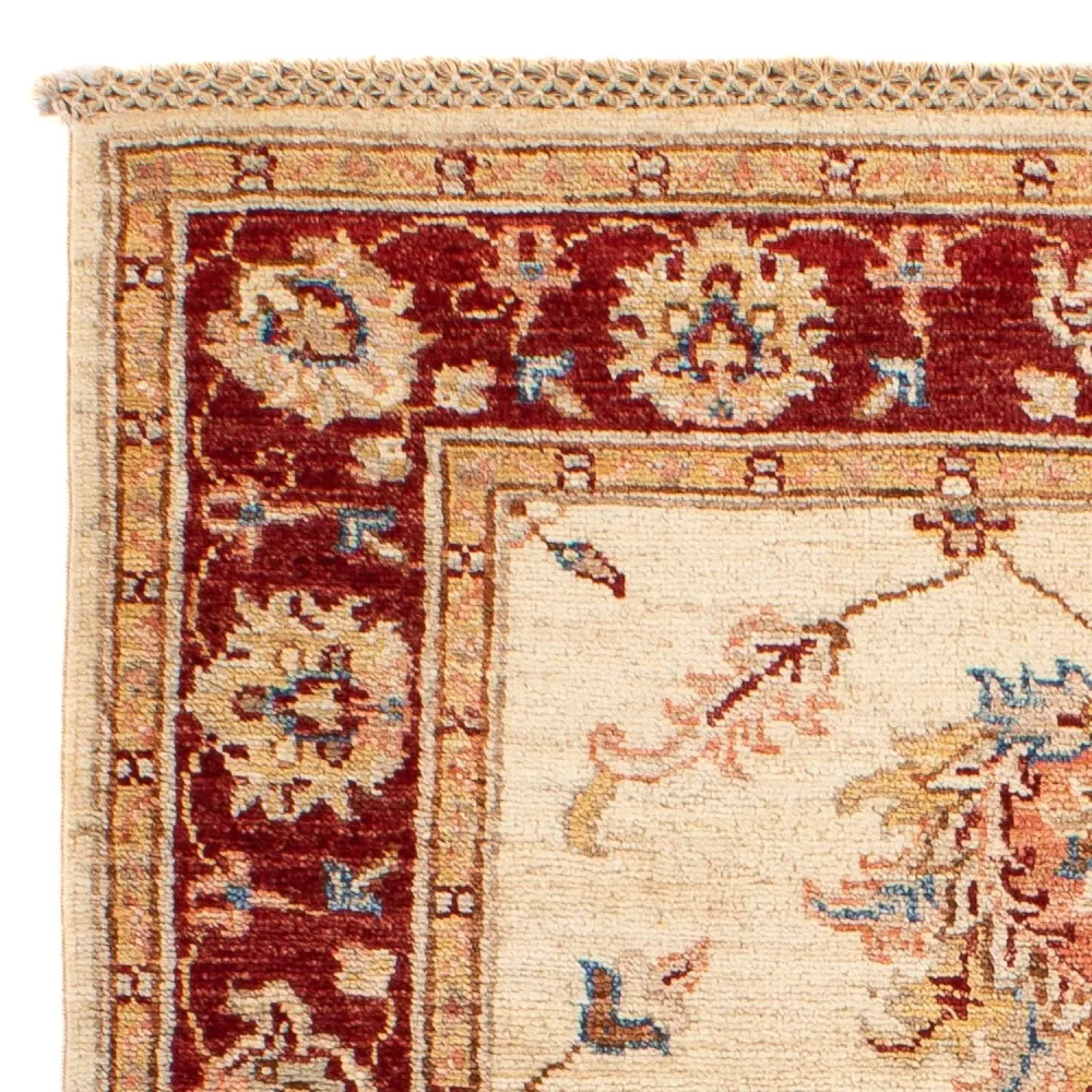 Ziegler Teppe - 127 x 81 cm - beige