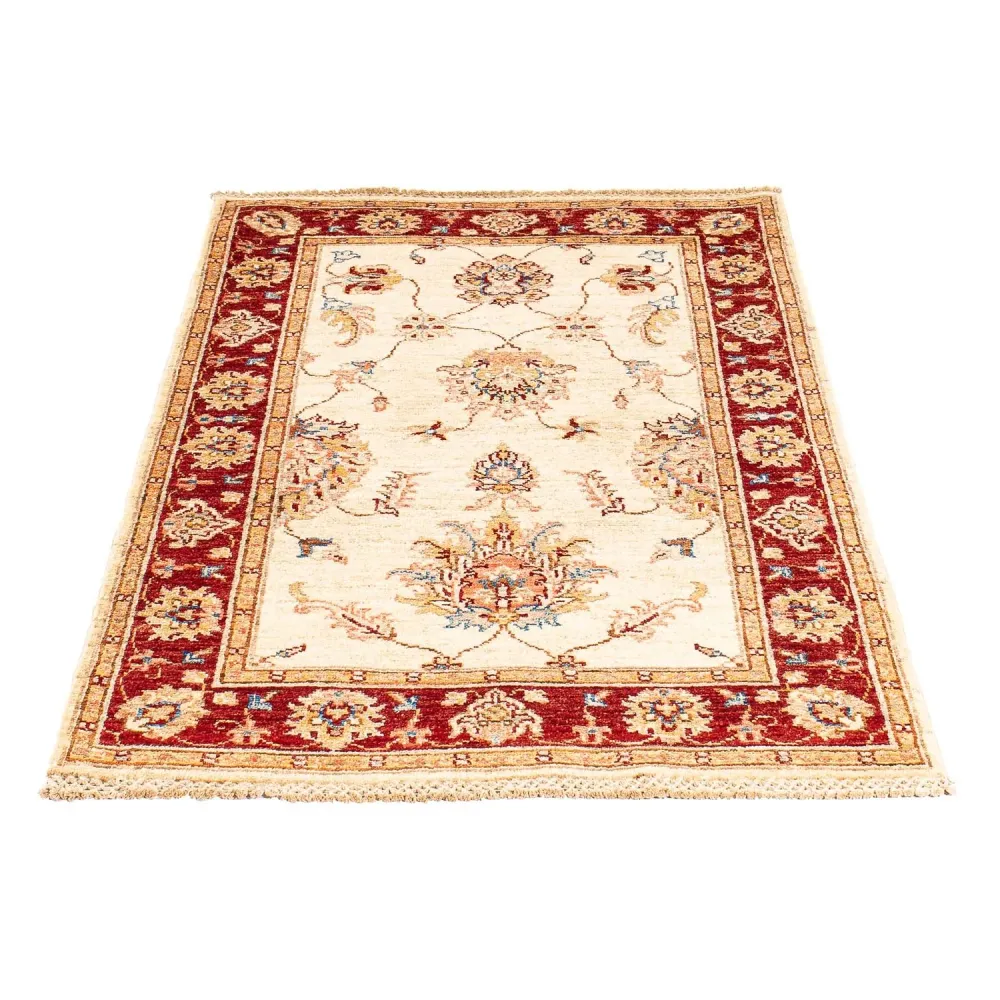 Ziegler Teppe - 127 x 81 cm - beige