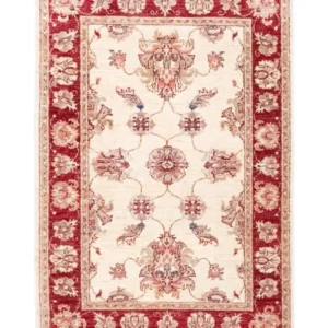 Ziegler Teppe - 127 x 82 cm - beige