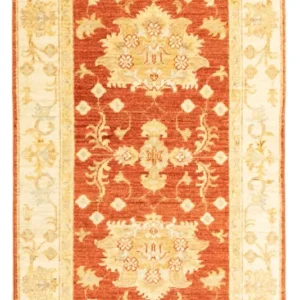 Ziegler Teppe - 135 x 71 cm - rød