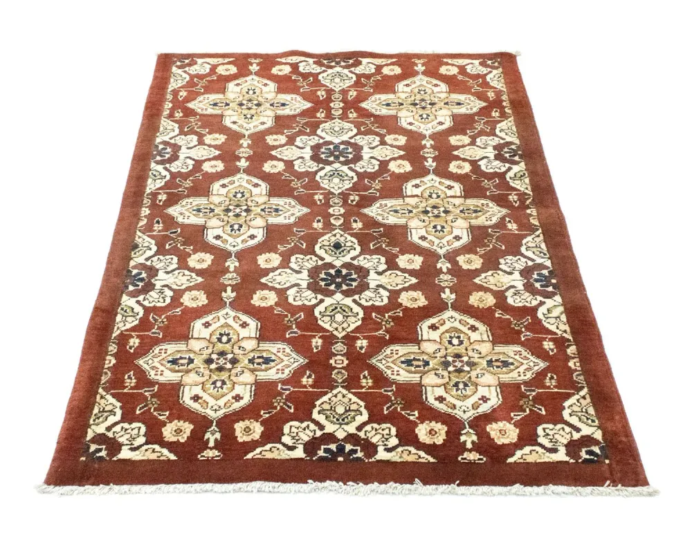 Ziegler Teppe - 140 x 96 cm - rød