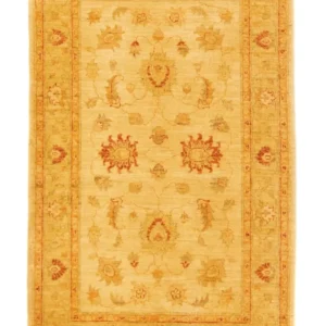 Ziegler Teppe - 144 x 93 cm - beige
