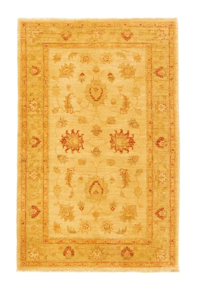 Ziegler Teppe - 144 x 93 cm - beige