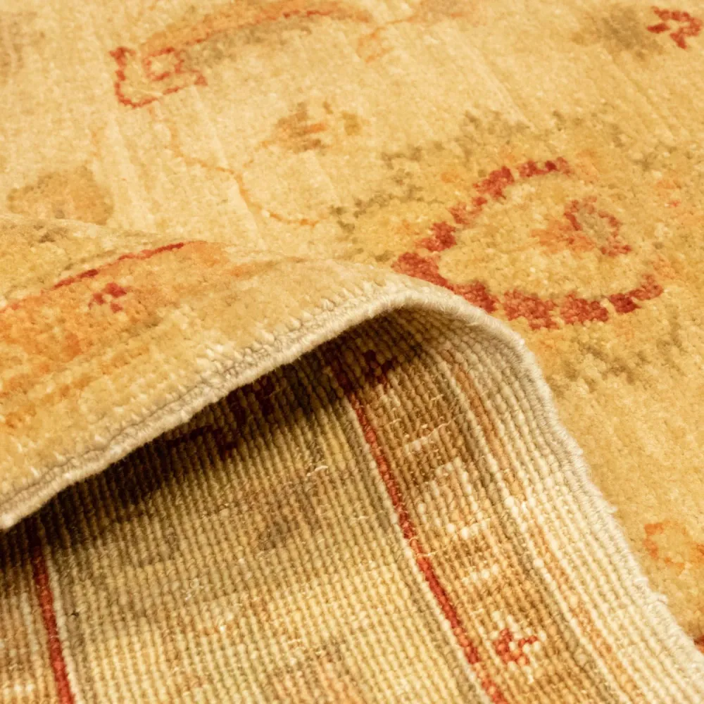 Ziegler Teppe - 144 x 93 cm - beige