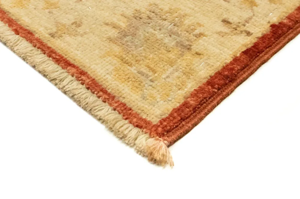 Ziegler Teppe - 145 x 70 cm - rust