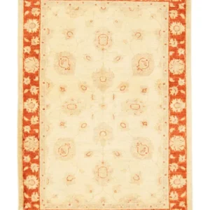 Ziegler Teppe - 147 x 99 cm - beige