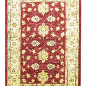 Ziegler Teppe - 148 x 99 cm - rød