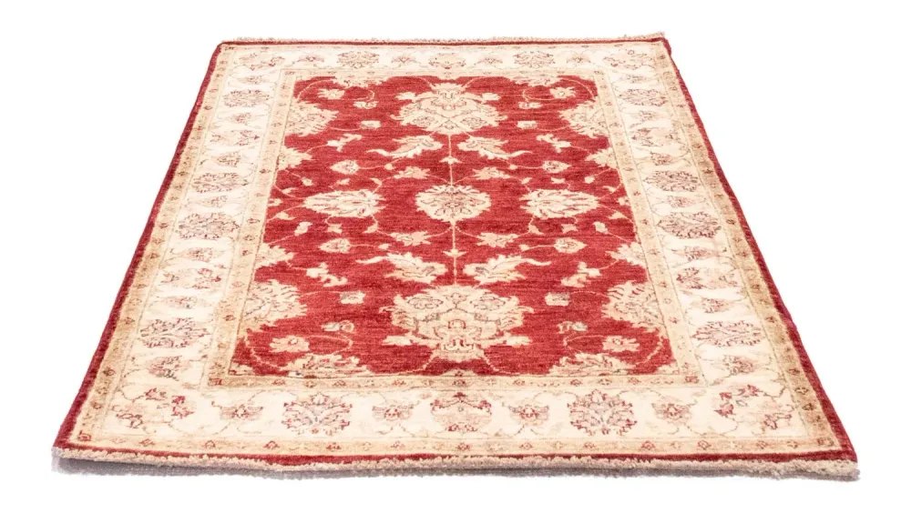 Ziegler Teppe - 149 x 103 cm - rød