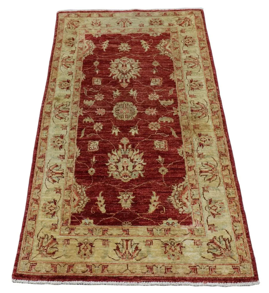 Ziegler Teppe - 150 x 85 cm - rød