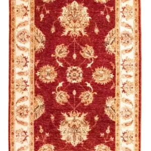 Ziegler Teppe - 150 x 97 cm - rød