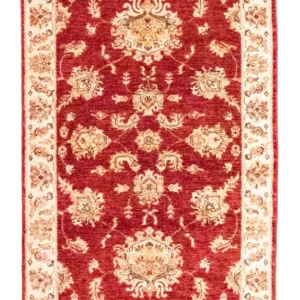 Ziegler Teppe - 154 x 92 cm - rød