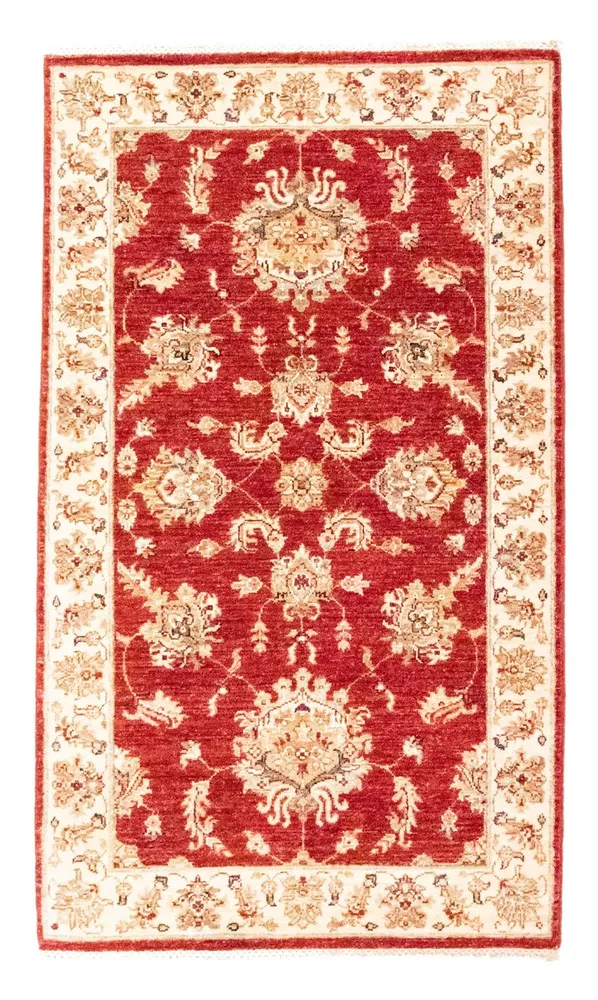 Ziegler Teppe - 155 x 88 cm - rød