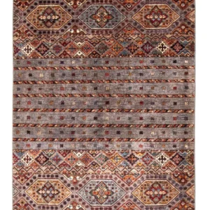 Ziegler Teppe - 157 x 104 cm - flerfarget