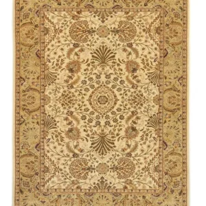 Ziegler Teppe - 162 x 123 cm - beige