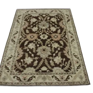 Ziegler Teppe - 175 x 122 cm - blå