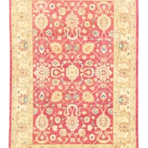 Ziegler Teppe - 178 x 123 cm - rød