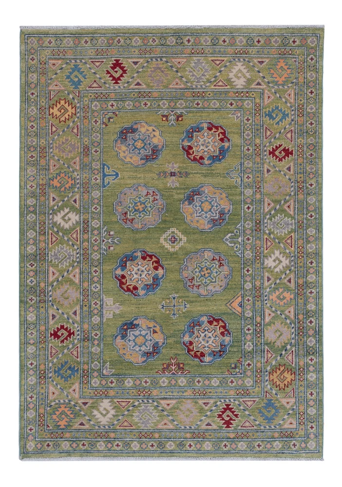 Ziegler Teppe - 180 x 127 cm - mintgrønn