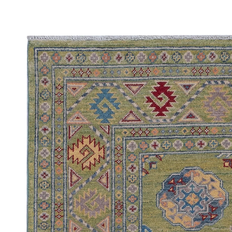 Ziegler Teppe - 180 x 127 cm - mintgrønn